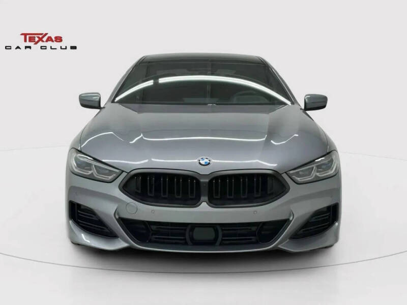 2024 BMW 8 Series 840i Gran Coupe