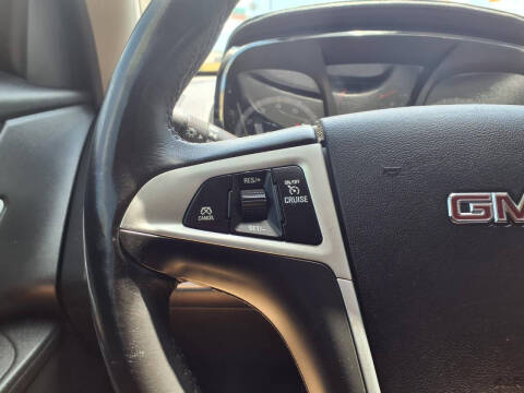 2017 GMC Terrain SLT