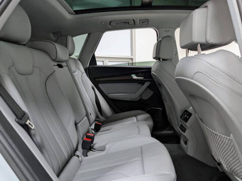 2024 Audi Q5 e quattro S line Prem Pl 55 TFSI