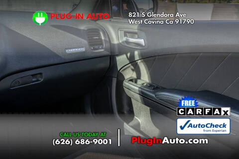 2021 Dodge Charger SXT