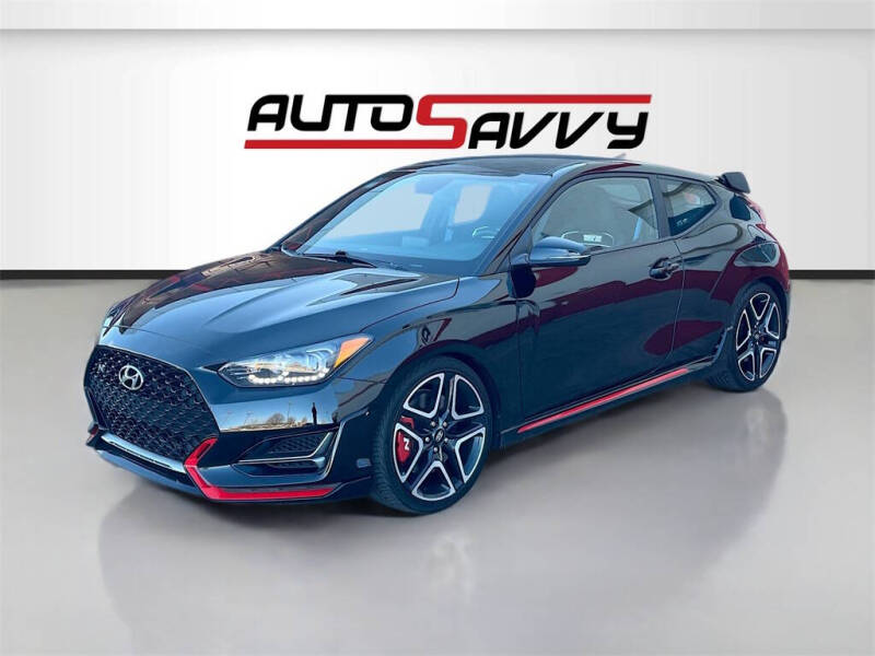 2022 Hyundai Veloster N