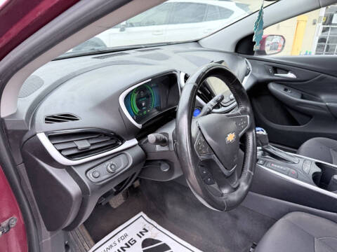 2017 Chevrolet Volt LT