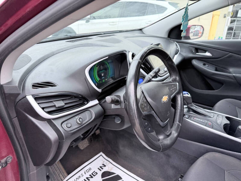 2017 Chevrolet Volt LT