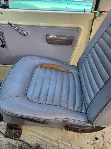 1966 Ford Bronco