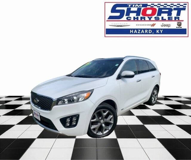 2016 Kia Sorento for sale at Tim Short CDJR Hazard in Hazard, KY