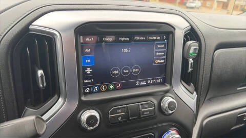 2020 GMC Sierra 1500