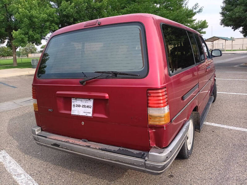 1994 Ford Aerostar XL