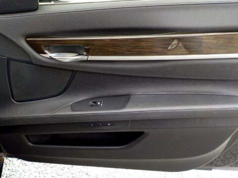 2015 BMW 7 Series 740Li xDrive