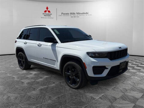 2023 Jeep Grand Cherokee Altitude