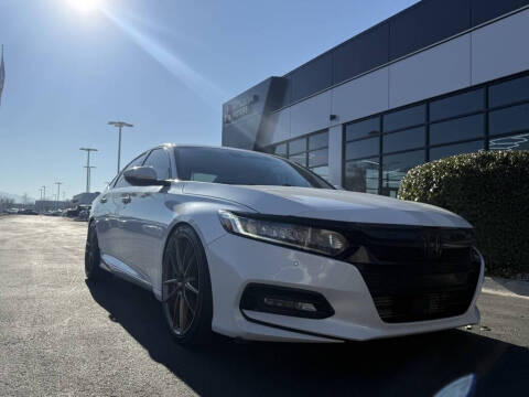 2018 Honda Accord Touring