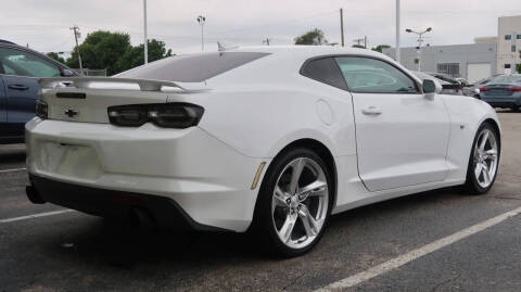 2022 Chevrolet Camaro