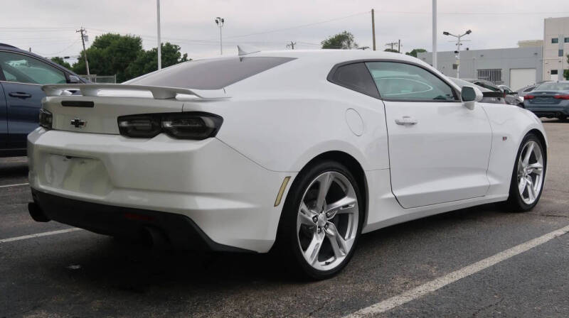 2022 Chevrolet Camaro
