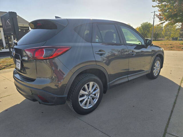 2016 Mazda CX-5 for sale at Bigfoot Auto in Hiawatha, IA