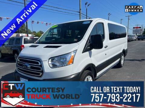 2019 Ford Transit for sale at Courtesy Auto Sales in Chesapeake VA