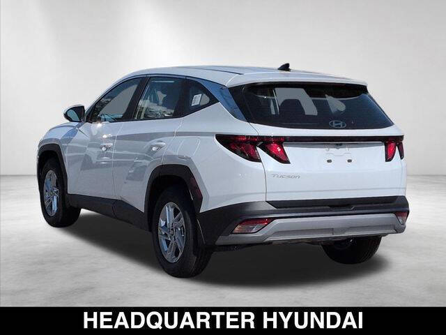 2026 Hyundai Tucson SE