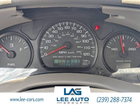 2005 Chevrolet Impala