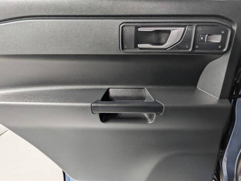 2023 Ford Explorer Police Interceptor Utility