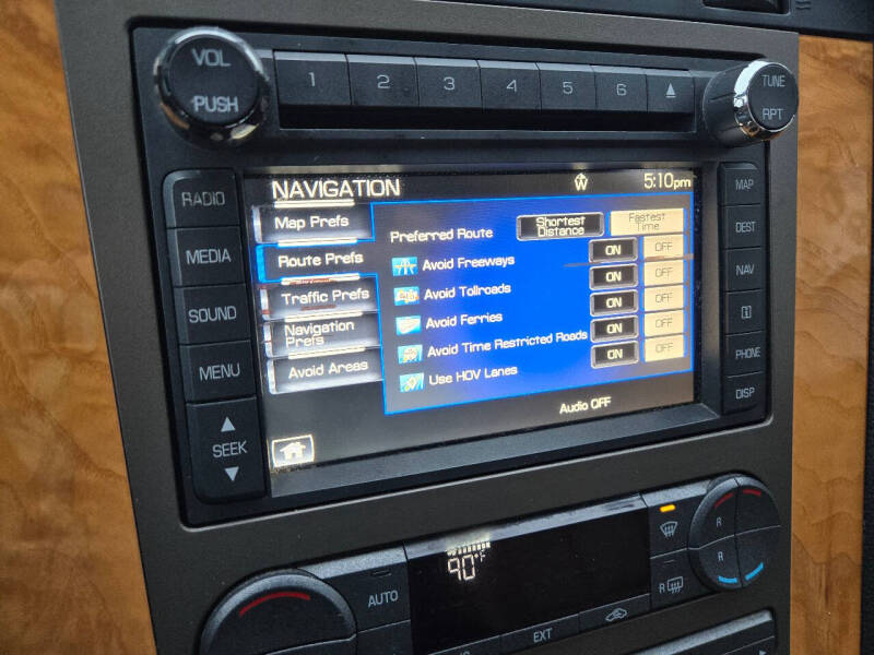 2013 Lincoln Navigator