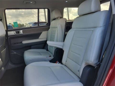 2025 Hyundai Santa Fe Calligraphy