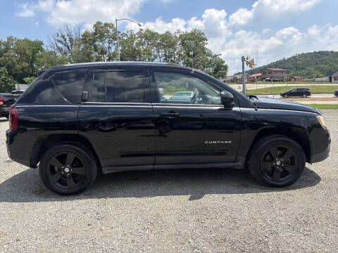 2014 Jeep Compass Latitude