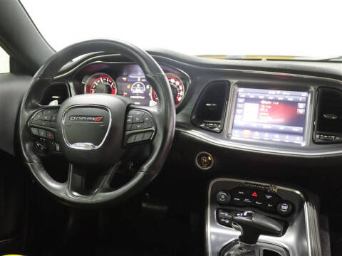 2018 Dodge Challenger R/T Scat Pack
