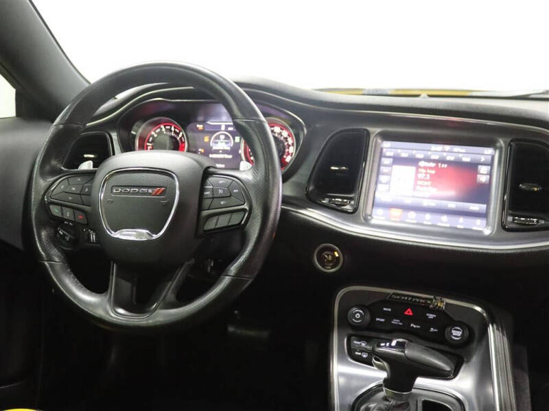 2018 Dodge Challenger R/T Scat Pack