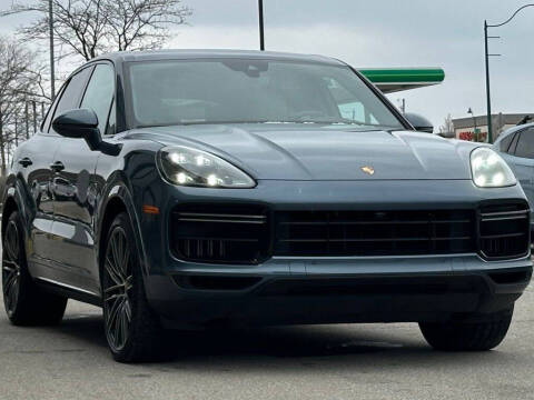 2019 Porsche Cayenne Turbo