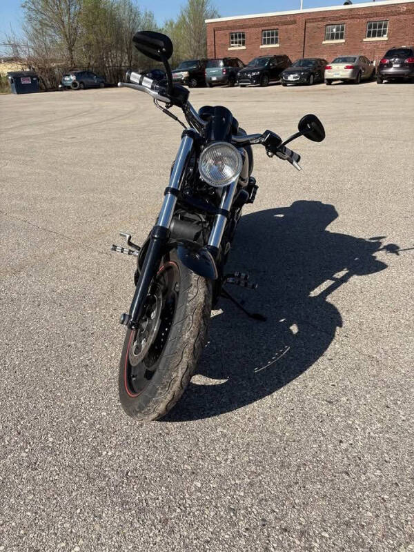 2008 Harley-Davidson Night Rod