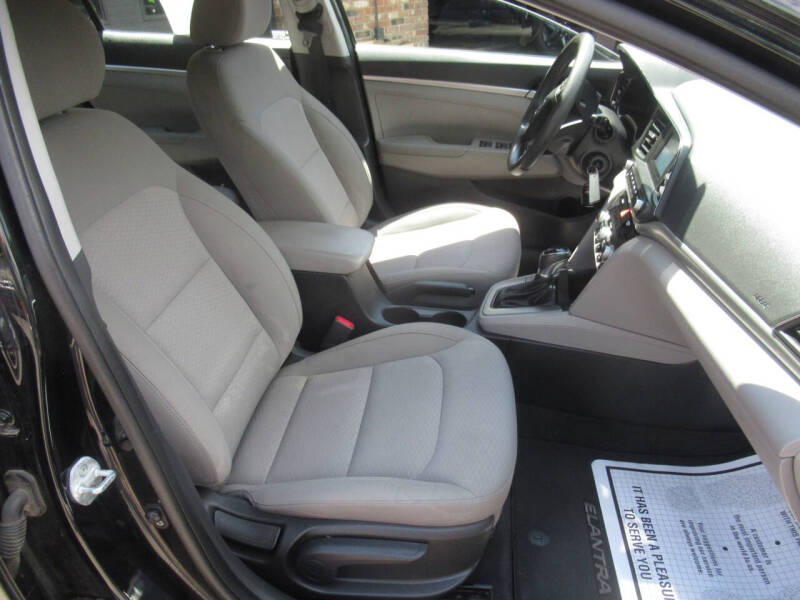 2020 Hyundai Elantra