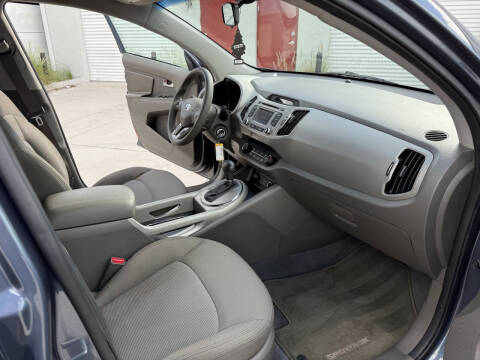 2016 Kia Sportage LX