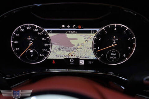 2022 Bentley Continental GTC V8