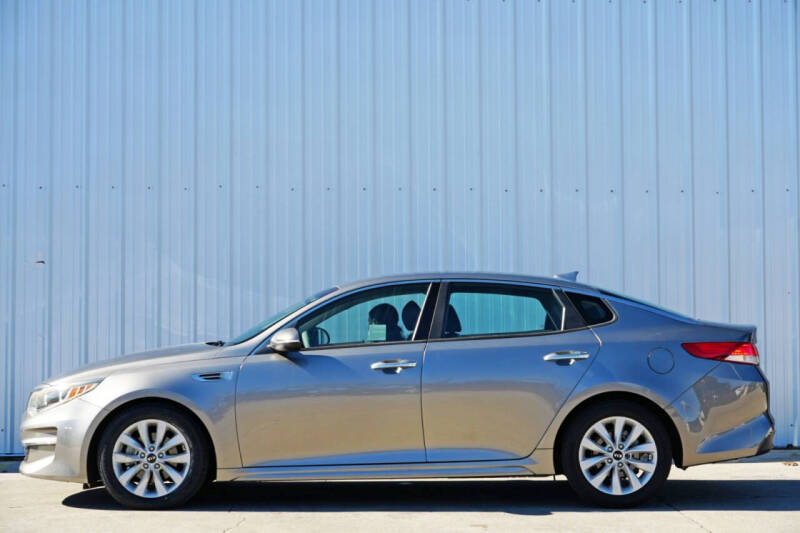 2016 Kia Optima EX