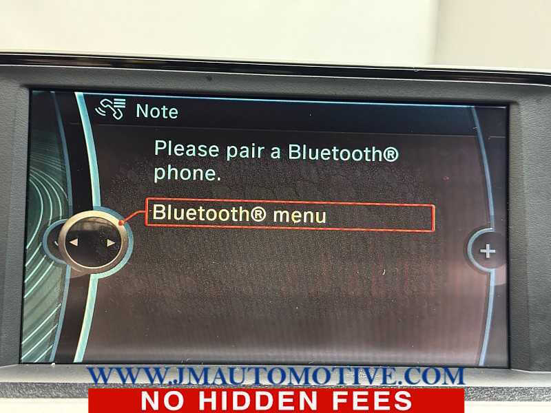 2014 BMW 3 Series 320i xDrive