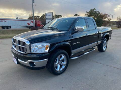 2007 Dodge Ram Pickup 1500 for sale at More 4 Less Auto in Sioux Falls SD