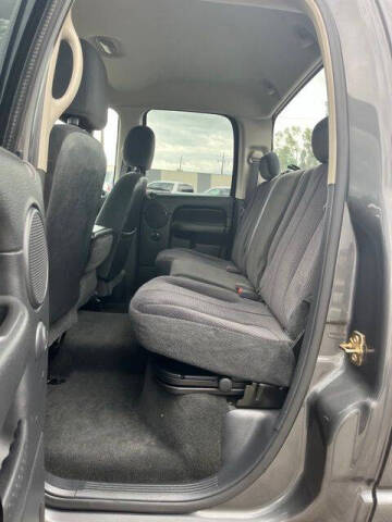 2004 Dodge Ram 2500
