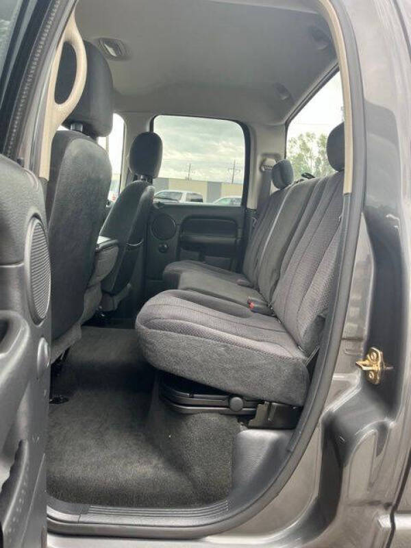 2004 Dodge Ram 2500