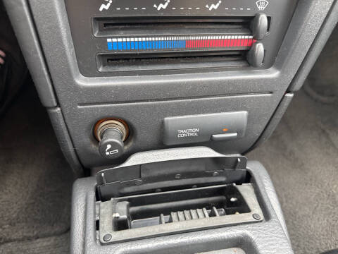 1994 Saturn S-Series SC1