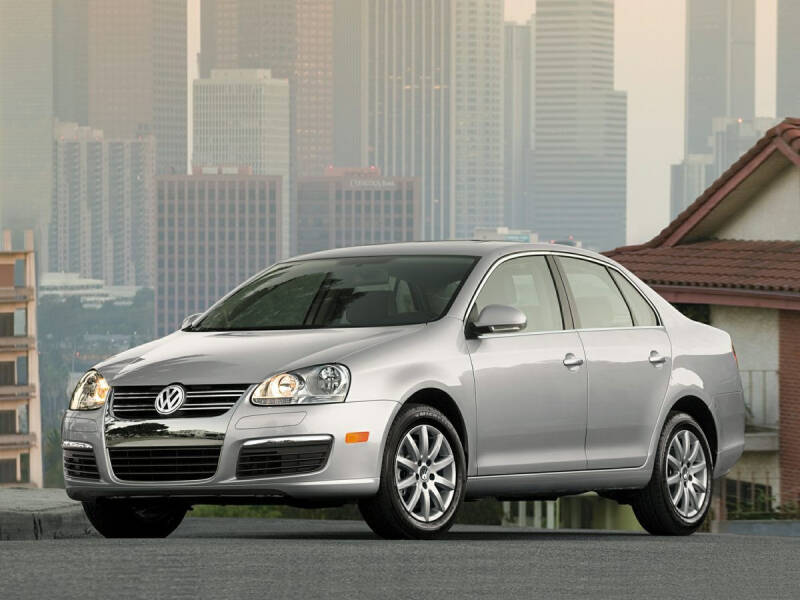 2009 Volkswagen Jetta for sale at TTC AUTO OUTLET/TIM'S TRUCK CAPITAL & AUTO SALES INC ANNEX in Epsom NH
