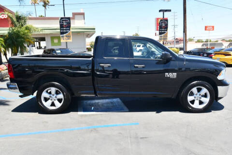 2024 RAM 1500 Classic