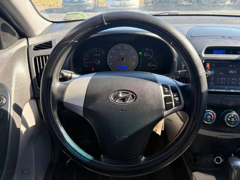 2008 Hyundai Elantra