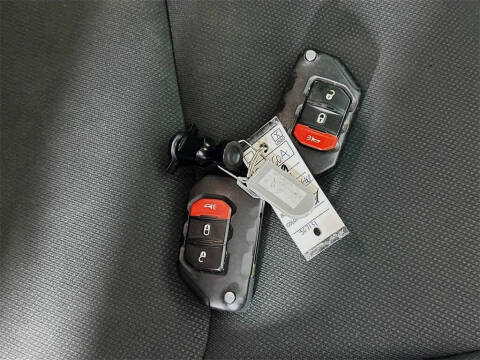 2019 Jeep Wrangler Unlimited