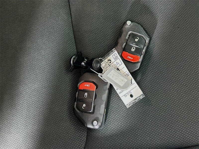 2019 Jeep Wrangler Unlimited