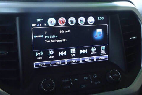 2019 GMC Acadia SLT-1