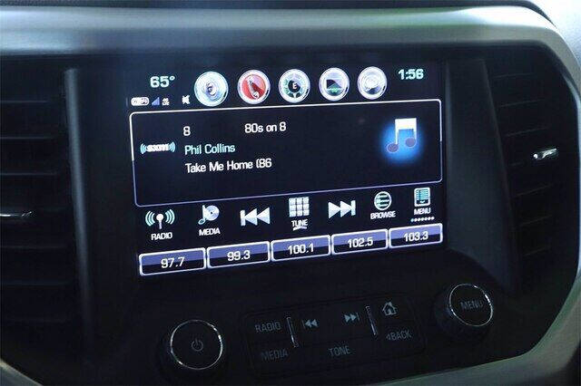 2019 GMC Acadia SLT-1