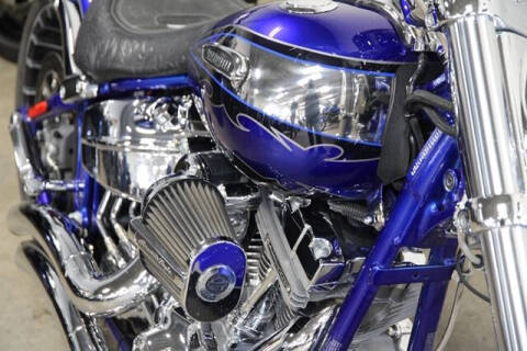 2014 Harley-Davidson SOFTAIL BR
