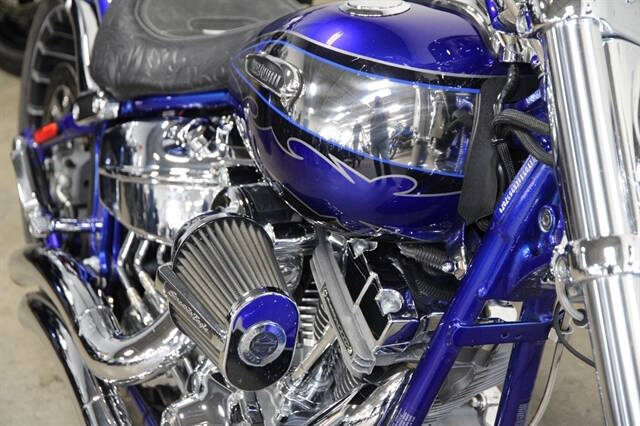 2014 Harley-Davidson SOFTAIL BR