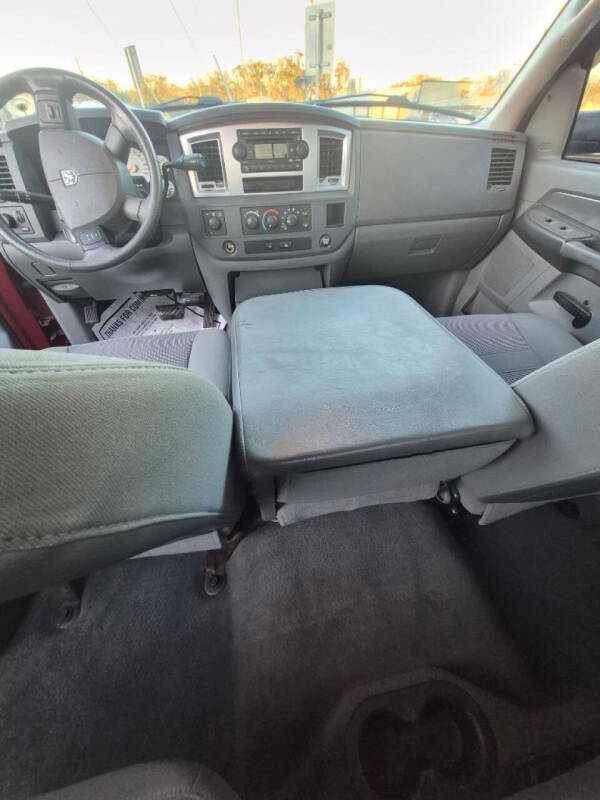 2007 Dodge Ram 2500
