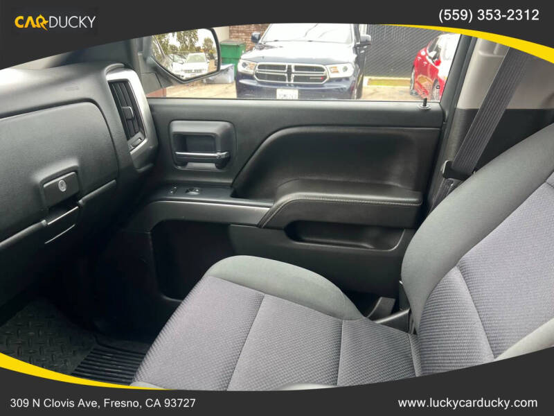 2017 Chevrolet Silverado 1500