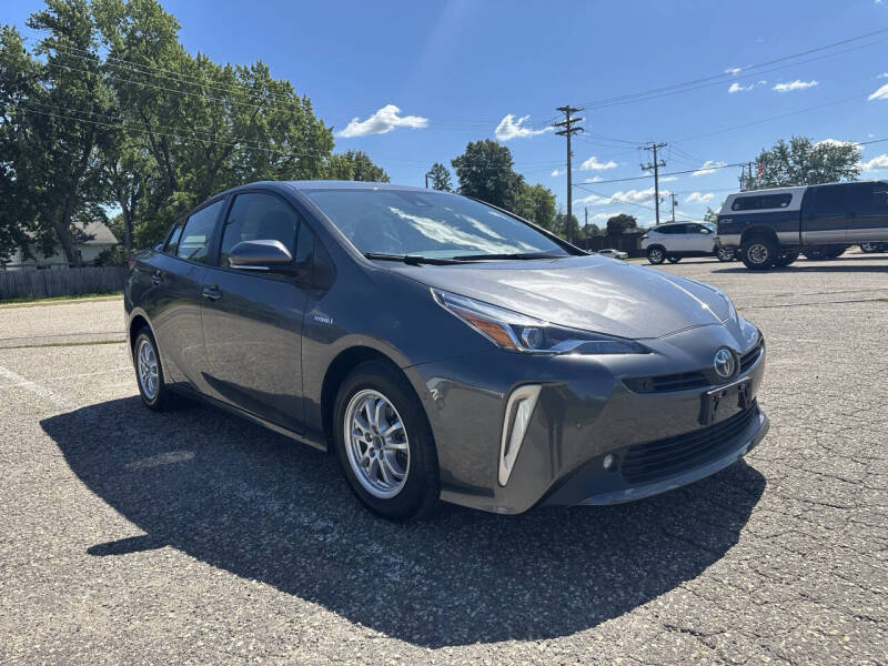 2022 Toyota Prius LE AWD-e