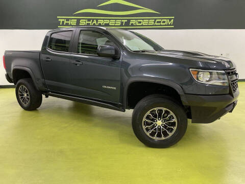 2019 Chevrolet Colorado ZR2